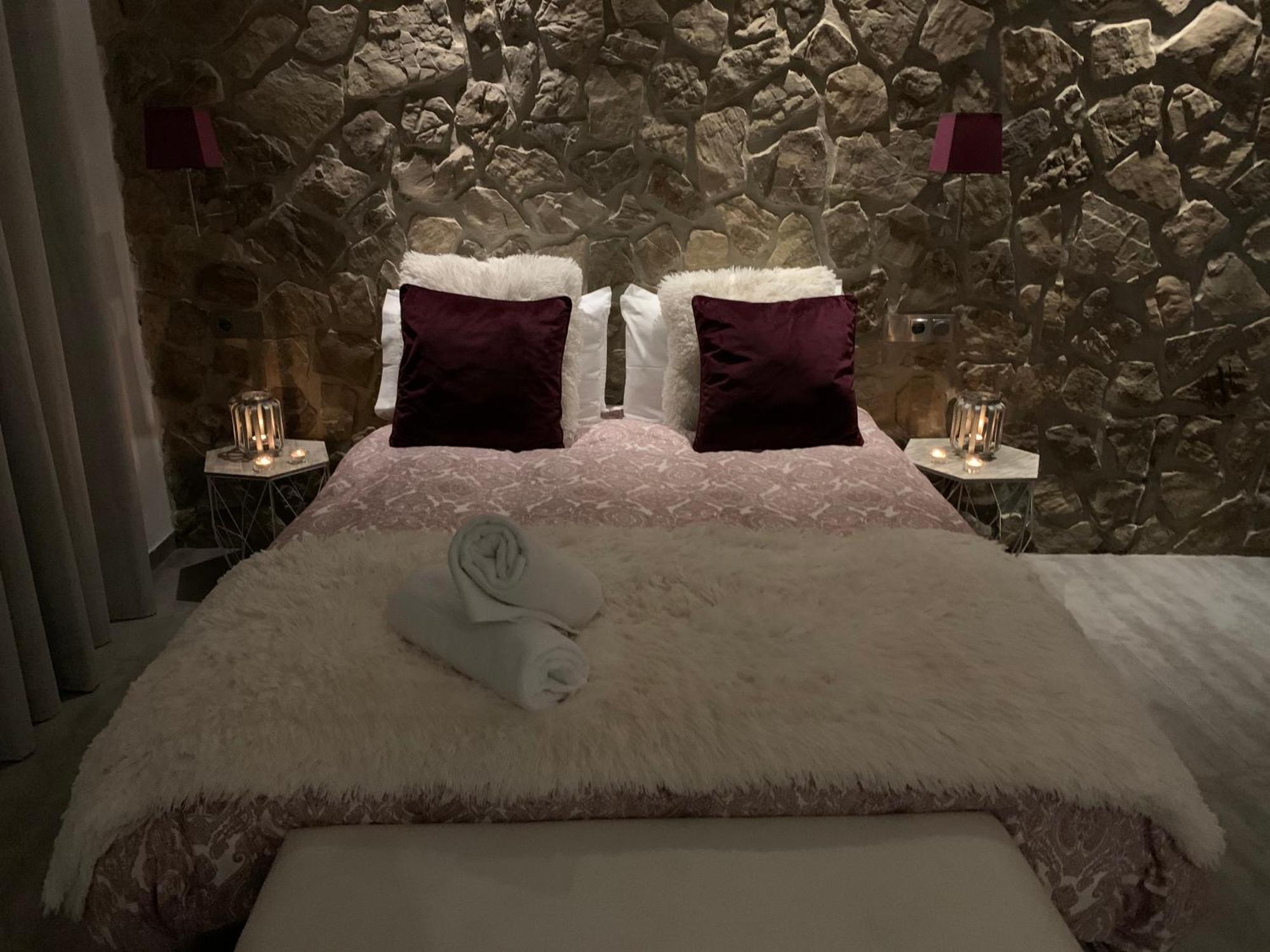 Apartament Loft Mora Benaocaz Zewnętrze zdjęcie